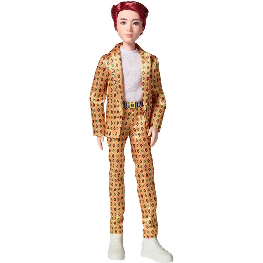JUNG KOOK MUÑECO 28 CM CORE FASHION BANDA BTS K-POP Idol Doll