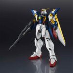 XXXG-01W WING GUNDAM 40TH ANNIVERSARY FIGURA 15,5 CM MOBILE SUIT GUNDAM UNIVERSE