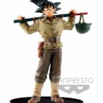 SON GOKU FIGURA 18 CM DRAGON BALL Z BANPRESTO WORLD FIGURE COLOSSEUM2