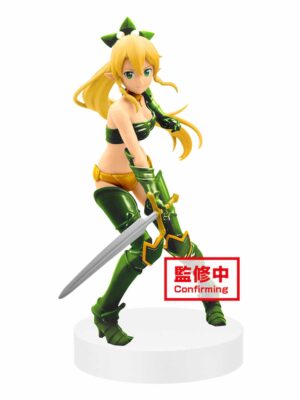 LEAFA FIGURA 21 CM SWORD ART ONLINE MEMORY DEFRAG EXQ