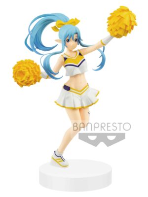 ASUNA FIGURA 22 CM SWORD ART ONLINE MEMORY DEFRAG EXQ