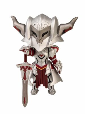 SABER OF "RED" VER. CASCO FIGURA 6.5 CM FATE APOCRYPHA COLLECTION NIITENGO