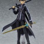 KIRITO ALO VERSION FIGURA 14,5 CM SWORD ART ONLINE II FIGMA