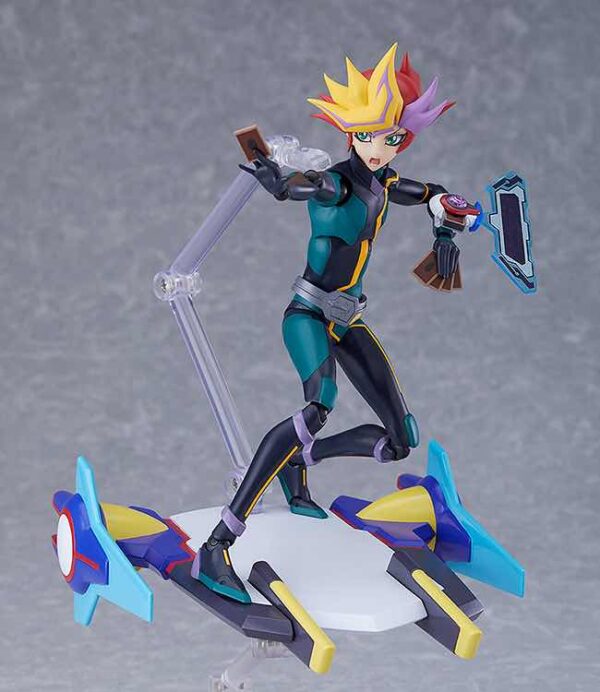 PLAYMAKER FIGURA 15 CM YU-GI-OH! VRAINS FIGMA - Imagen 5