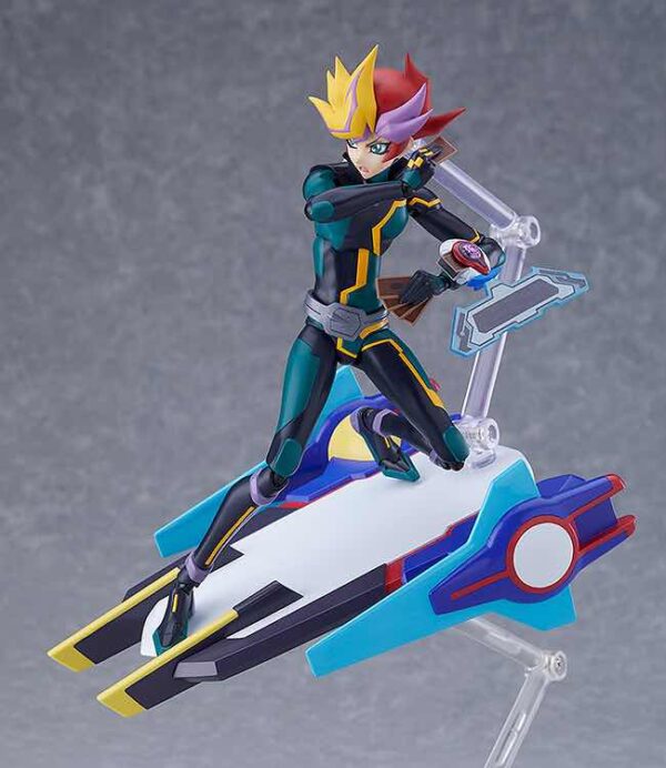 PLAYMAKER FIGURA 15 CM YU-GI-OH! VRAINS FIGMA - Imagen 6