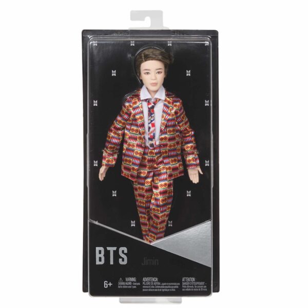 JIMIN MUÑECO 28 CM CORE FASHION BANDA BTS K-POP ... JIMIN MUÑECO 28 CM CORE FASHION BANDA BTS K-PO Idol Doll - Imagen 6