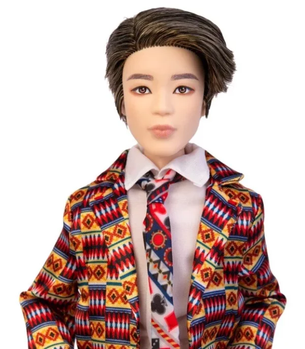 JIMIN MUÑECO 28 CM CORE FASHION BANDA BTS K-POP ... JIMIN MUÑECO 28 CM CORE FASHION BANDA BTS K-PO Idol Doll - Imagen 7