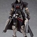 REAPER FIGURA 16.5 CM OVERWATCH FIGMA