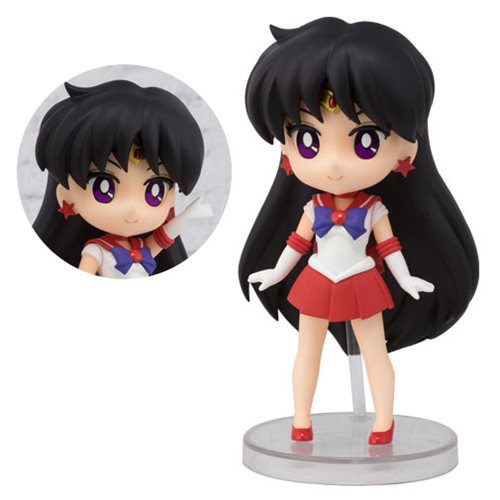 Sailor Mars Figuarts Mini Sailor Moon - Bandai