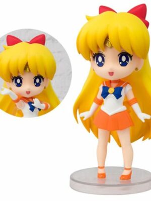Sailor Venus Figuarts Mini Sailor Moon - Bandai