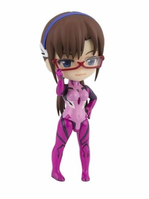 Mari Illustrious Makinami (Evangelion: 3.0+1.0) Figuarts Mini Action Figure