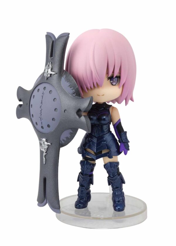 MASH KYRIELIGHT FIG. 9 CM FATE/GRAND ORDER ABSOLUTE DEMONIC FRONT: BABYLONIA FIGUARTS MINI