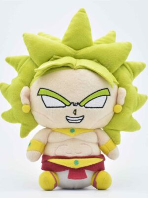 BROLY PELUCHE 15 CM DRAGON BALL Z