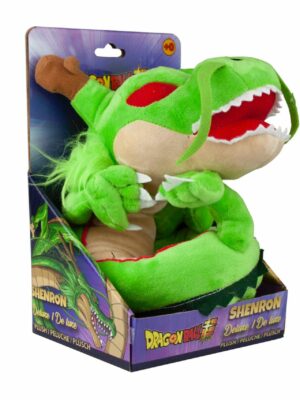 SHENRON PELUCHE 30 CM DRAGON BALL SUPER