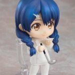 MEGUMI TADOKORO FIGURA 10 CM FOOD WARS! SHOKUGEKI NO SOMA: THE THIRD PLATE NENDOROID