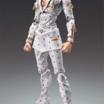 BRUNO BUCCIARATI FIGURA 16 CM JOJO'S BIZARRE ADVENTURE PART 5 GOLDEN WIND CHOZO KADO