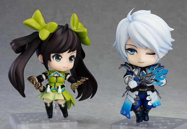 ZHUGE LIANG FIGURA 10 CM KING OF GLORY NENDOROID - Imagen 3