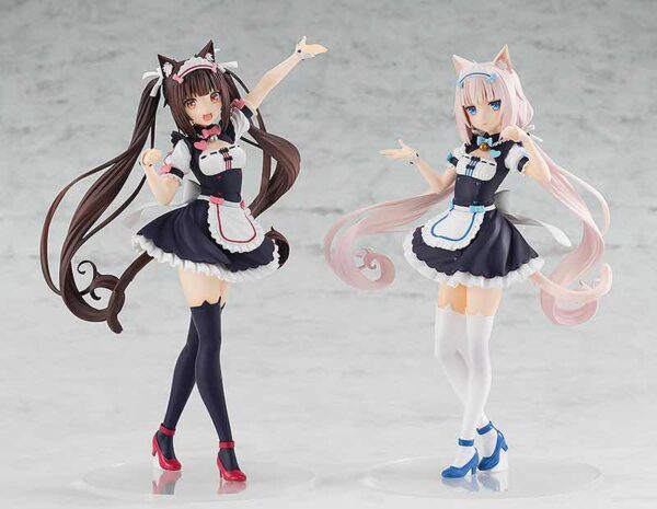 CHOCOLA FIGURA 17 CM NEKOPARA POP UP PARADE - Imagen 3