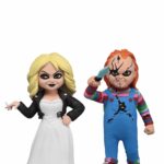 TOONY TERRORS CHUCKY & TIFFANY PACK 2 FIGURAS 15 CM ACTION FIGURE LA NOVIA DE CHUCKY