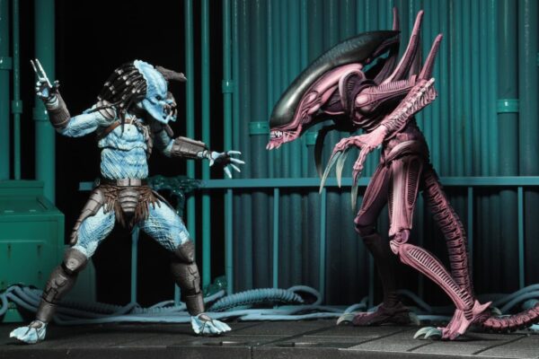 Predator Razor Whip RAZOR CLAWS ARCADE FIGURA 23 CM SCALE ACTION FIGURE ALIEN VS PREDATOR ...