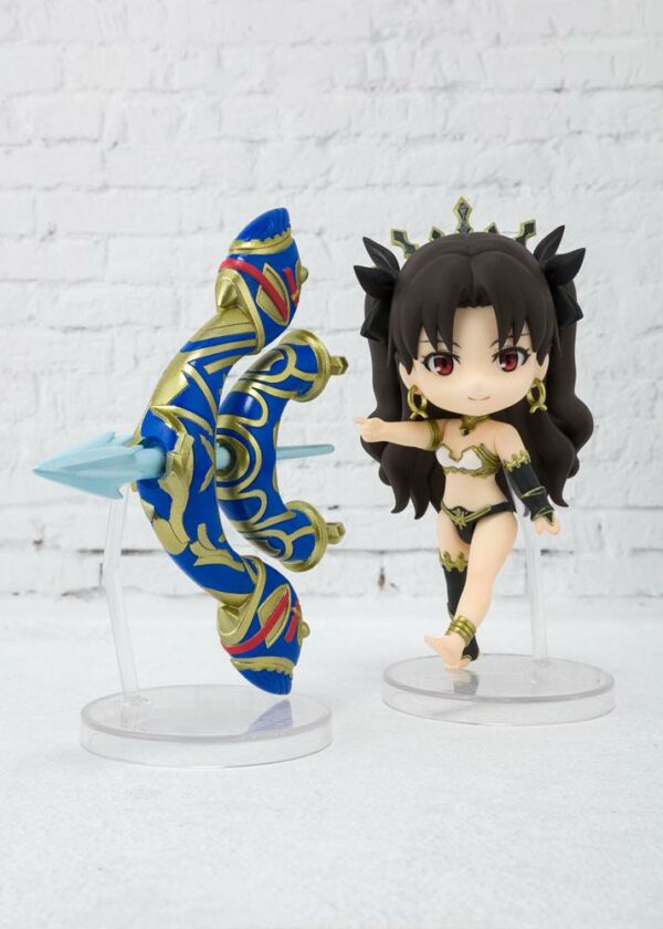 Ishtar (Fate/Grand Order - Absolute Demonic Front: Babyloni) Figuarts Mini Action Figure - Imagen 2