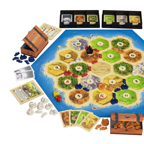 CATAN El Juego - Imagen 3