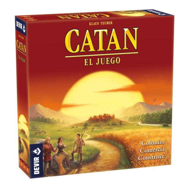CATAN El Juego - Imagen 4