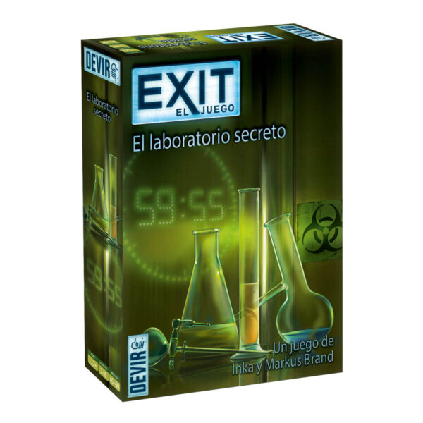 EXIT: EL LABORATORIO SECRETO - Imagen 4