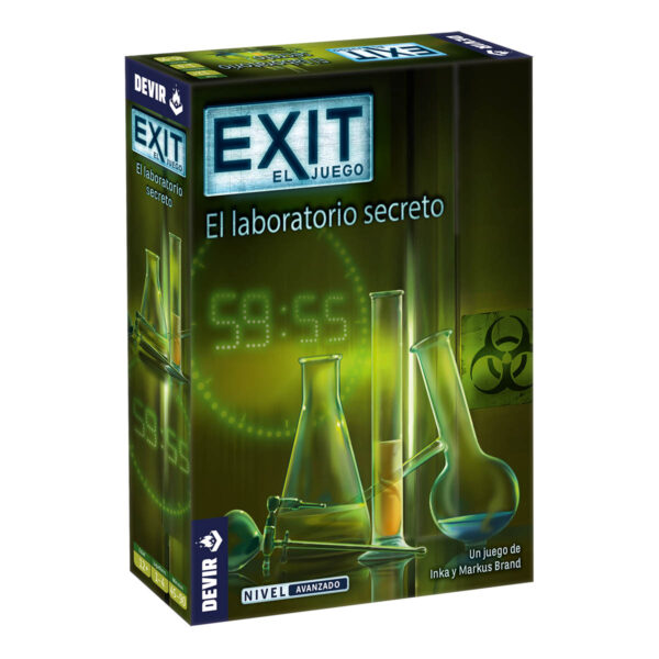 EXIT: EL LABORATORIO SECRETO - Imagen 5