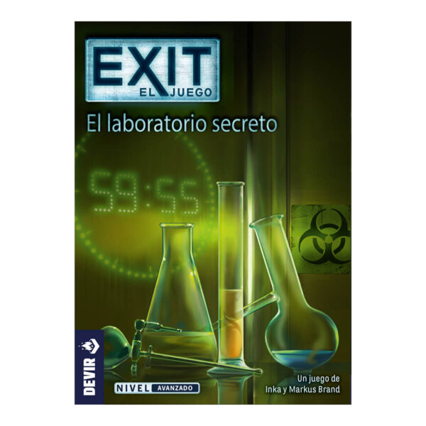 EXIT: EL LABORATORIO SECRETO - Imagen 6