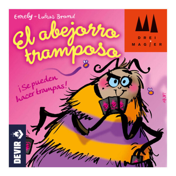 El Abejorro Tramposo - Imagen 2