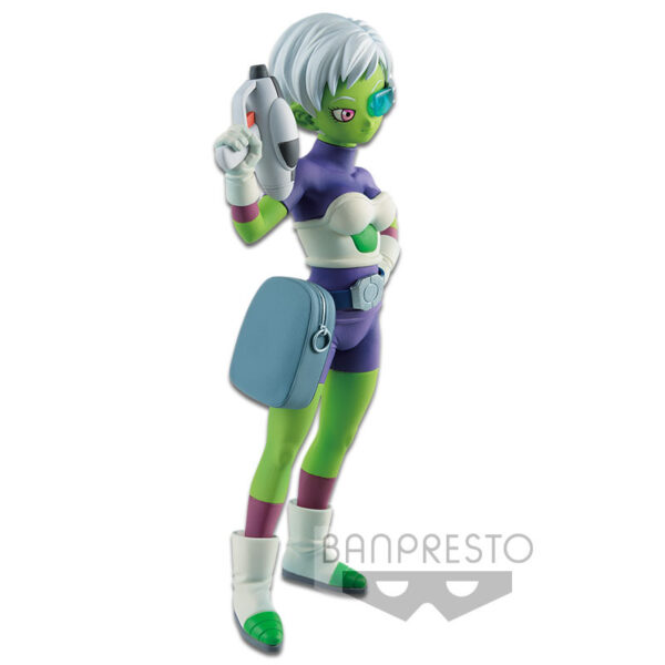 Special Cheelai Dragon Ball Super Estatua PVC BWFC 17 cm - Imagen 2