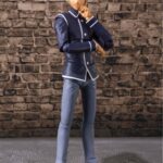 TORU AMURO FIGURA 16 CM DETECTIVE CONAN CASE CLOSED SH FIGUARTS