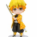 ZENITSU AGATSUMA FIGURA 9 CM KIMETSU NO YAIBA DEMON SLAYER FIGUARTS MINI