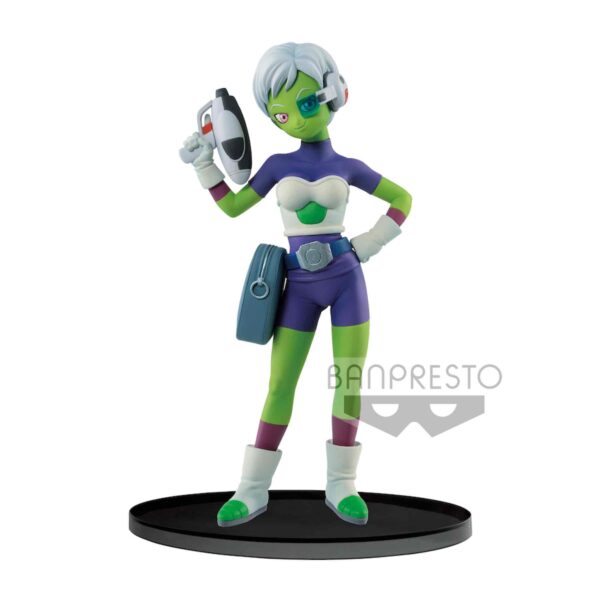 Special Cheelai Dragon Ball Super Estatua PVC BWFC 17 cm - Imagen 3