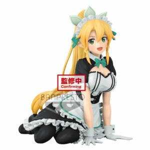 LEAFA SENTADA FIGURA 12 CM SWORD ART ONLINE MEMORY DEFRAG EXQ