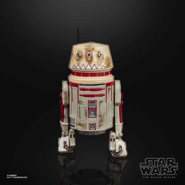 R5-P8 FIGURA 15 CM STAR WARS BLACK SERIES GALAXY'S EDGE