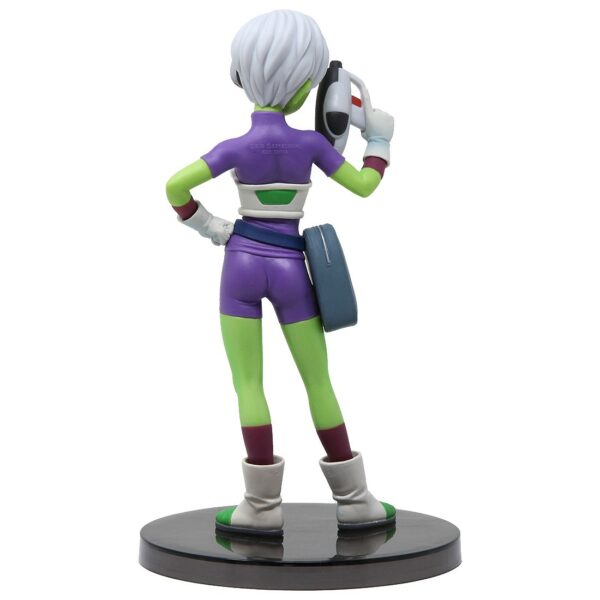 Special Cheelai Dragon Ball Super Estatua PVC BWFC 17 cm - Imagen 5