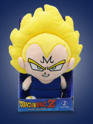 MAJIN VEGETA PELUCHE 15 CM DRAGON BALL Z PLUSH SERIES 2