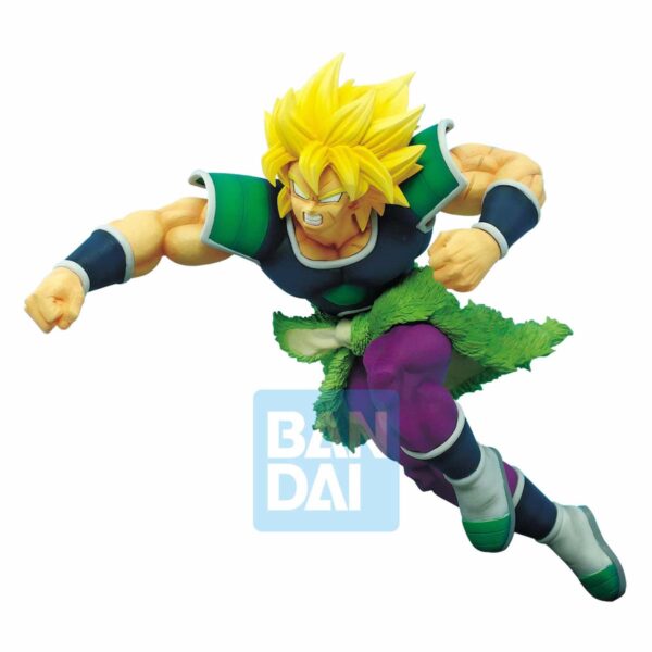 Broly Super Saiyan Dragon Ball Super Estatua PVC Z-Battle  19 cm