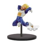 Super Saiyan Vegeta 13 cm Dragon Ball Super Estatua PVC Chosenshiretsuden
