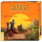 CATAN CIUDADES Y CABALLEROS