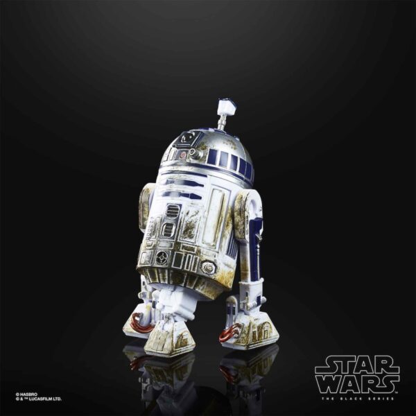 R2-D2 DAGOBAH E5 FIGURA 8 CM STAR WARS 40TH ANNIVERSARY EMPIRE STRIKES BACK E93145X0