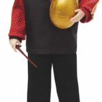 HARRY POTTER TORNEO DE LOS TRES MAGOS MUÑECO ARTICULADO HARRY POTTER