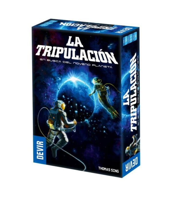 La Tripulacion
