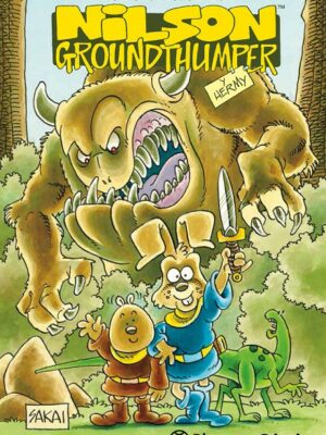 Las aventuras de Nilson Ground Thumper