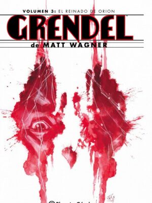 Grendel Omnibus nº 03/04