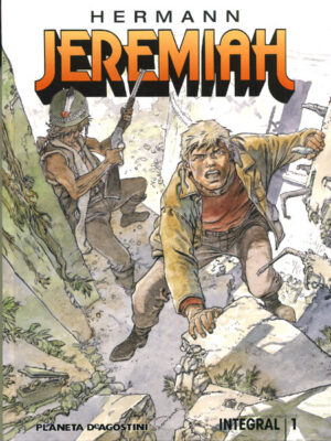 Jeremiah Integral nº 01