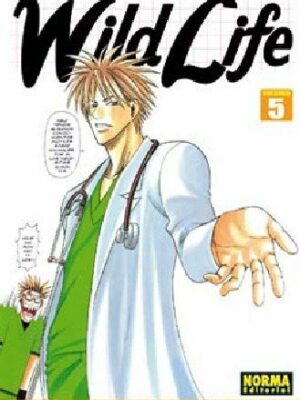 WILD LIFE 5 (Masato Fujisaki)