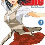 SCHOOL RUMBLE 4